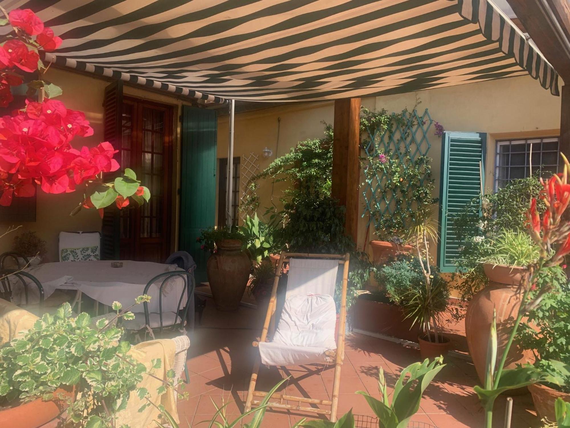 Apartment La Terrazza Da Ernestina Lucca