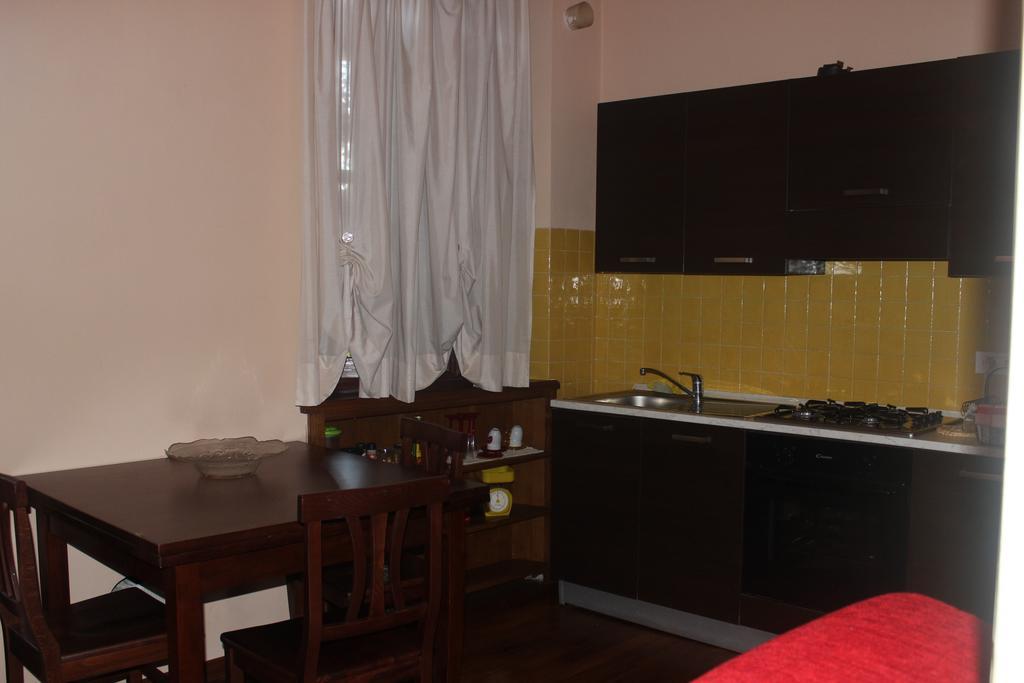 La Terrazza Da Ernestina Apartment