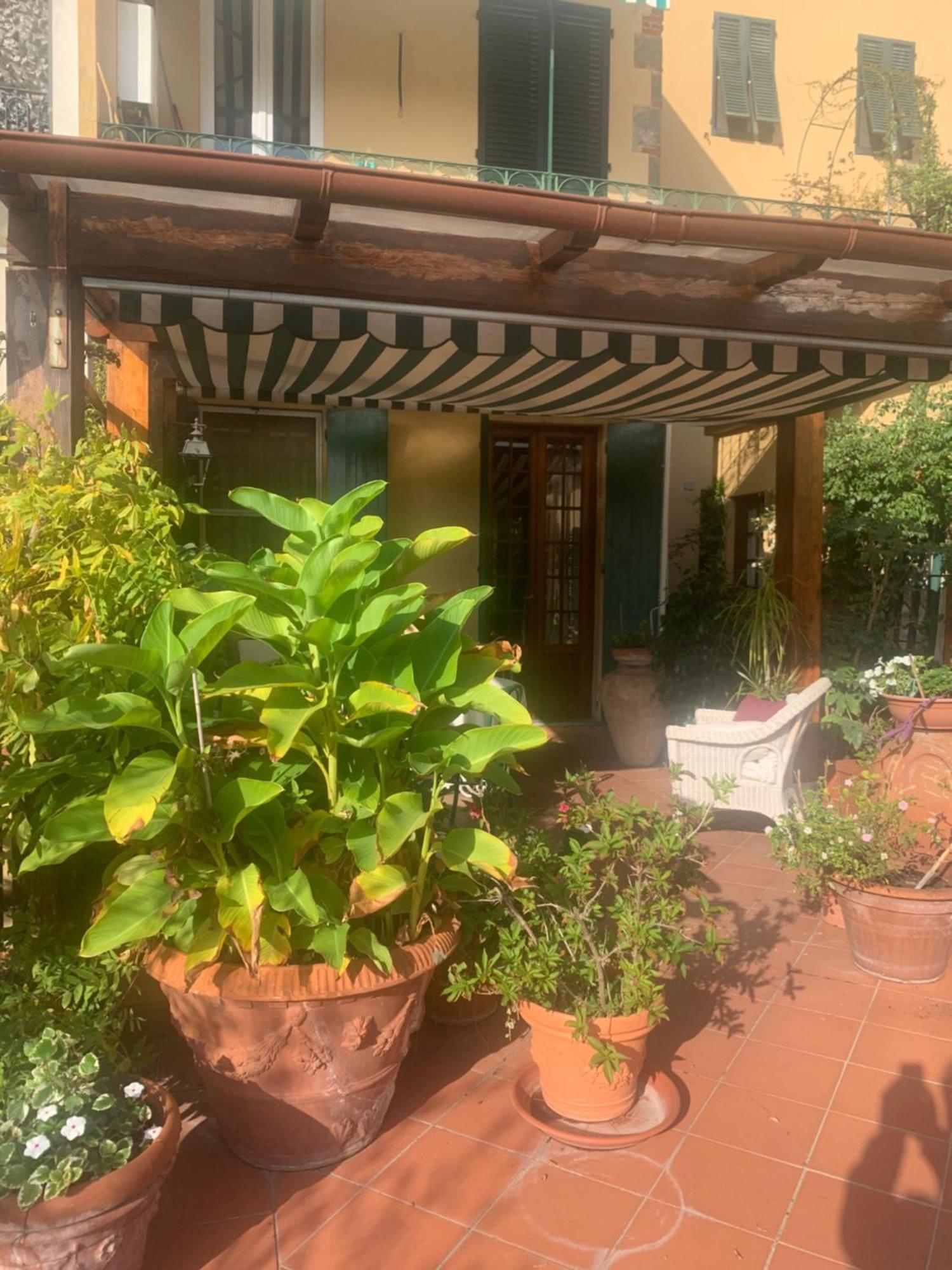 La Terrazza Da Ernestina Apartment *