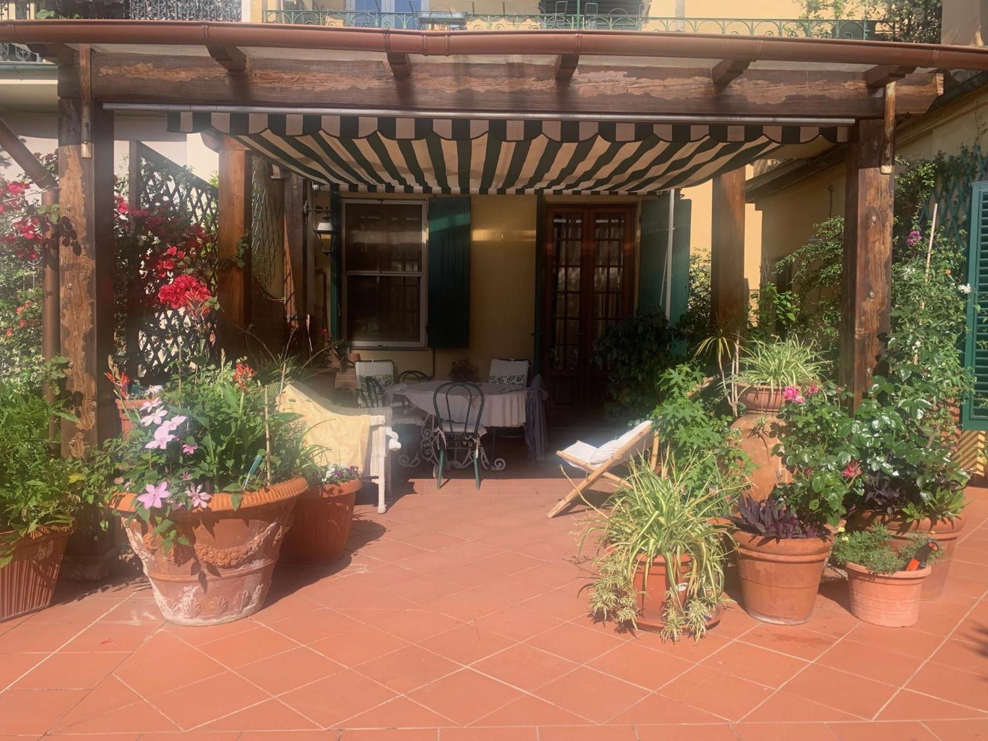 La Terrazza Da Ernestina Lucca