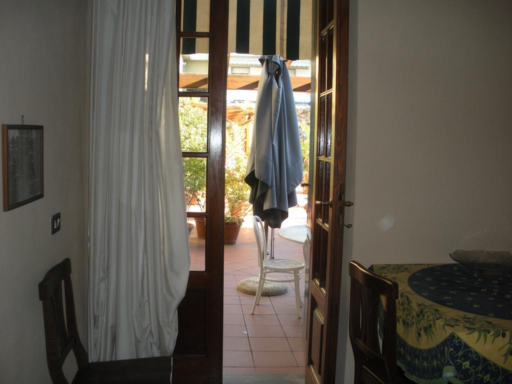 Apartment La Terrazza Da Ernestina *