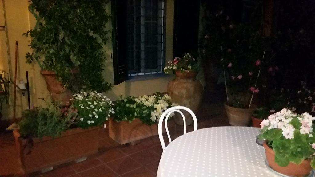 La Terrazza Da Ernestina Apartment *